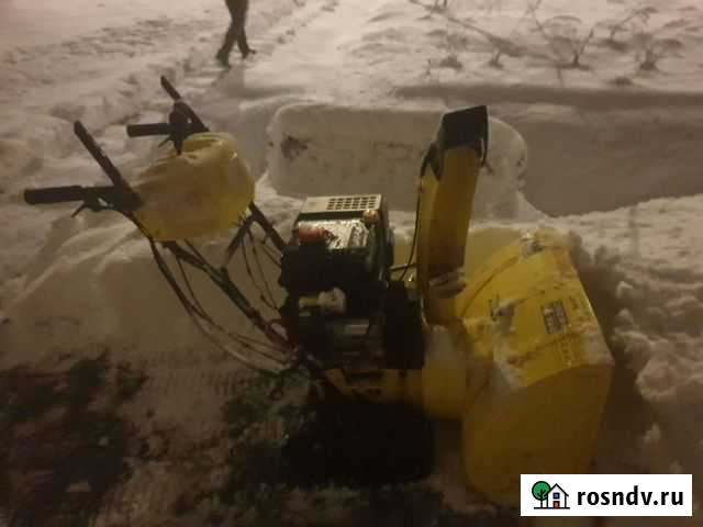 Чистка,уборка снега Сергиев Посад - изображение 1