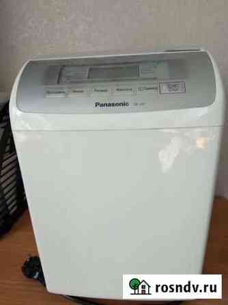 Хлебопечка Panasonic SD 257 Курганинск