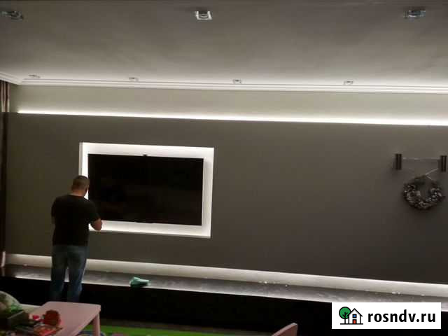 Электромонтажные работы электрик Знаменск - изображение 1