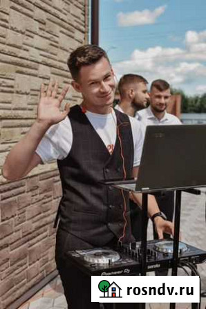 DJ диджей звук тяжелый дым Барнаул - изображение 1