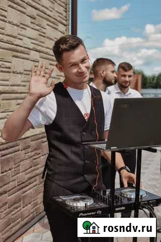 DJ диджей звук тяжелый дым Барнаул - изображение 1