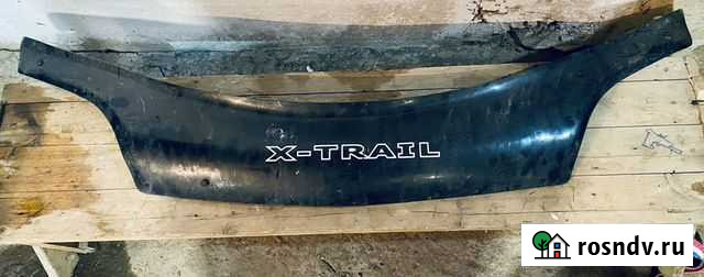 Дефлекторы капота Бийск - изображение 1