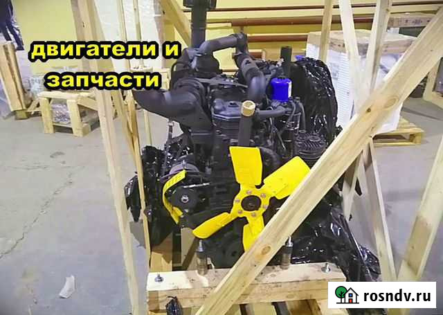 Двигатель Д245.30Е2 в сборе Симферополь - изображение 1
