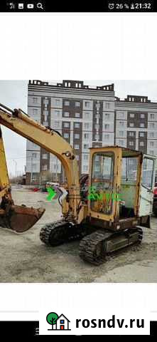 Аренда, услуги экскаватора Ивот - изображение 1