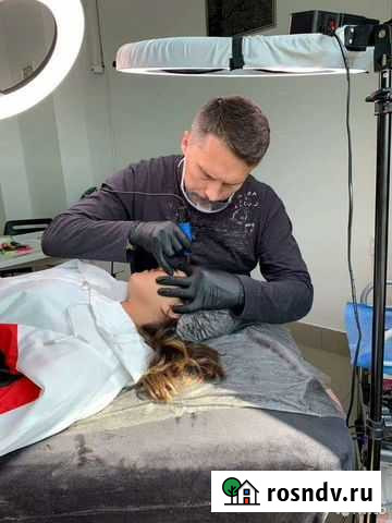 Перманент - Татуаж бровей, губ и век Челябинск - изображение 1