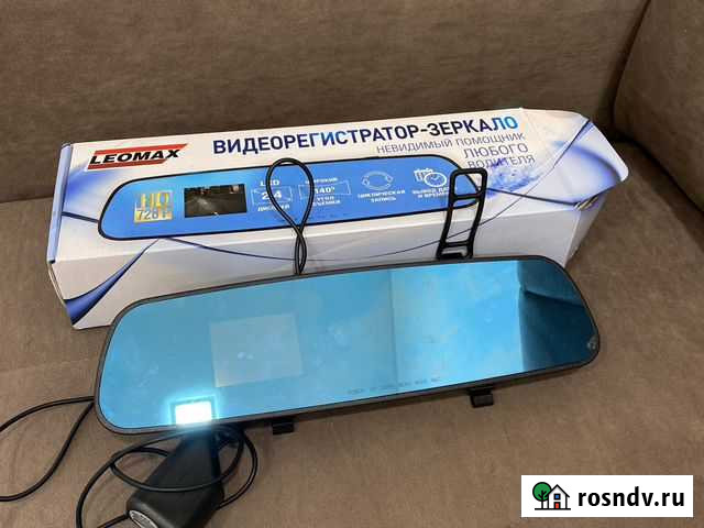 Видеорегистратор зеркало Екатеринбург - изображение 1