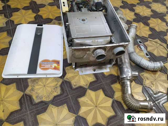 Котел Daewoo Каспийск - изображение 1