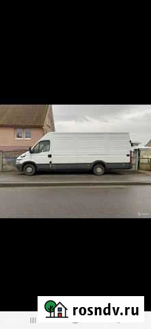 Грузоперевозки 6 метров Калининград - изображение 1