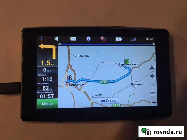 Навигатор Explay Воронеж - изображение 1