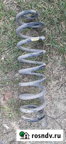 Пружина Меган 2 Дятьково - изображение 1