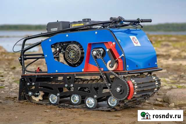 Мотобуксировщик Бтс Компакт 13 лс Северобайкальск - изображение 1