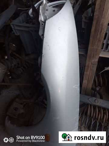 Mitsubishi carisma 98год крыло левое перед Белореченск - изображение 1