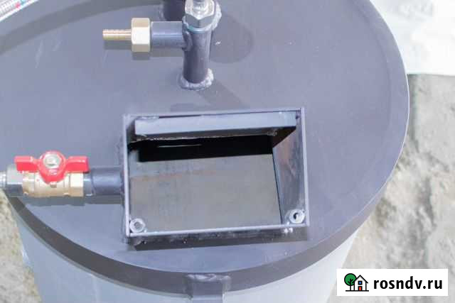 Котел на отработанном масле Грайворон - изображение 1