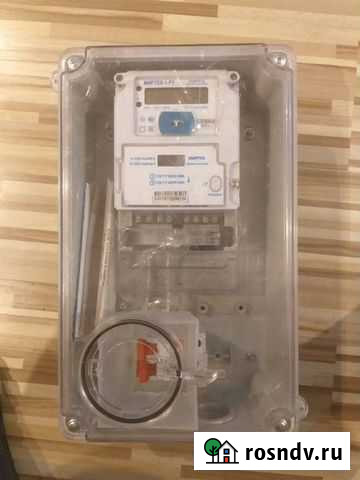 Электросчётчик Наро-Фоминск - изображение 1