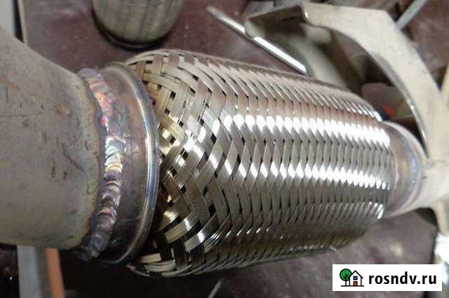 Сварка ремонт глушителей Тула - изображение 1