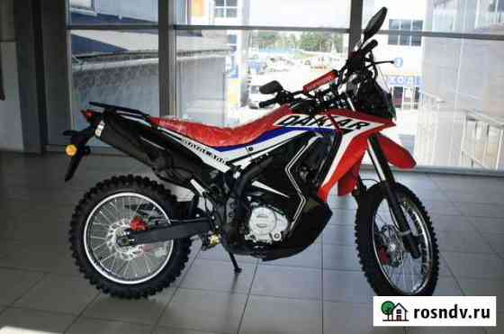 Мотоцикл Motoland Dakar LT (2021 г.) Березовский
