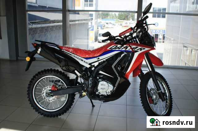 Мотоцикл Motoland Dakar LT (2021 г.) Березовский - изображение 1