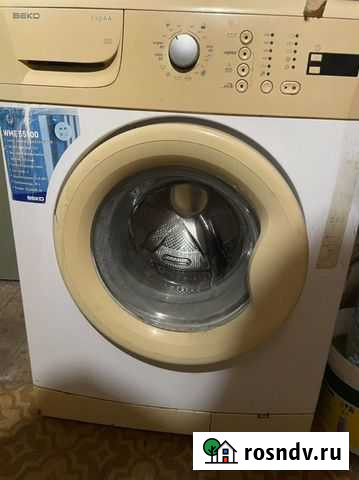 Стиральная машина Тула - изображение 1