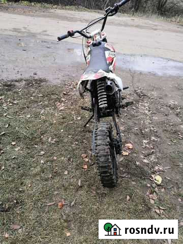 Питбайк kayo 125 Йошкар-Ола - изображение 1