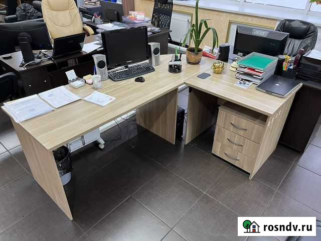 Продам офисный стол Сургут - изображение 1