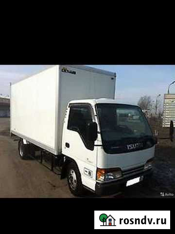 Грузоперевозки межгород Ангарск - изображение 1