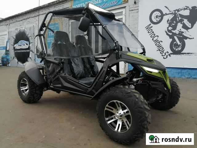 Багги yacota K5 PRO Омск - изображение 1