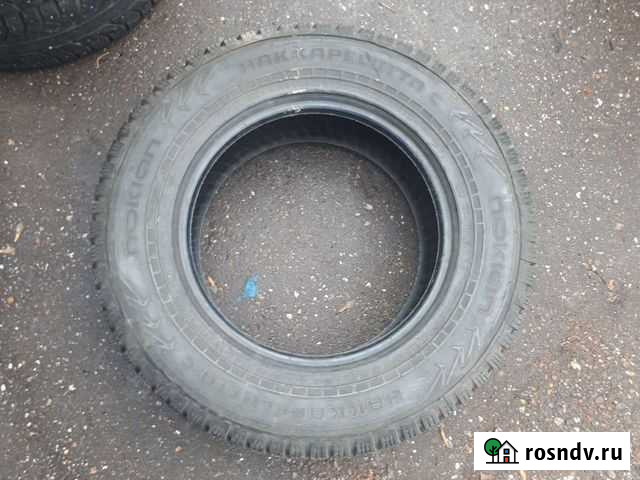 Шина nokian hakkapelliitta C 235/65R16C Мелеуз - изображение 1