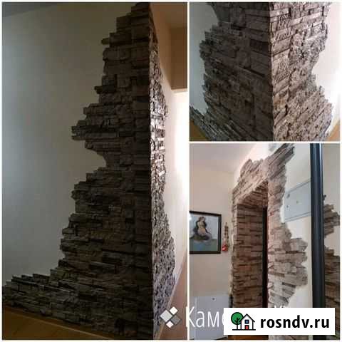 Искусственный декоративный камень и кирпичик Чита - изображение 1