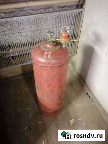 Газовый баллон бу 50л Ступино - изображение 1