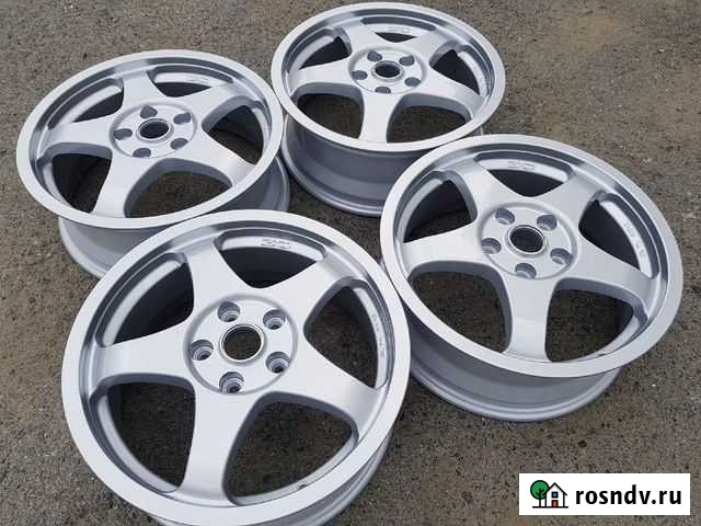 Диски OZ Racing Chrono, 17 Екатеринбург - изображение 1