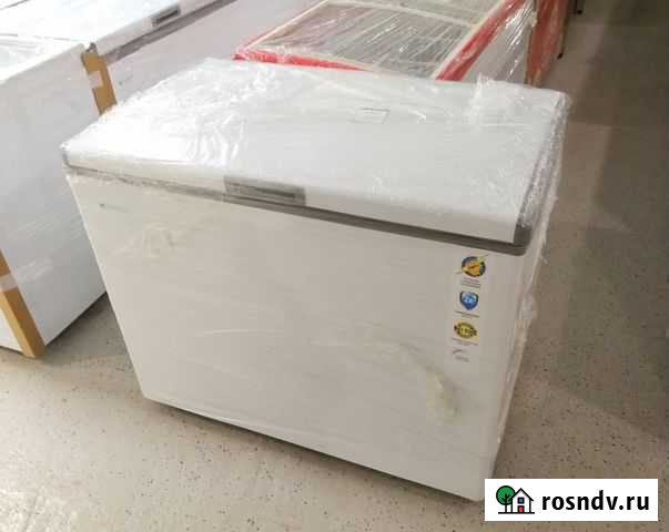 Морозильный ларь Москва - изображение 1