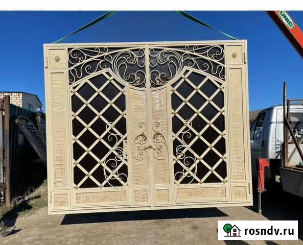 Ворота Кизляр - изображение 1