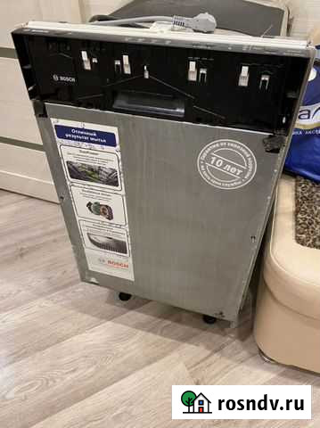 Посудомоечная машина бу 45 см Великий Новгород - изображение 1