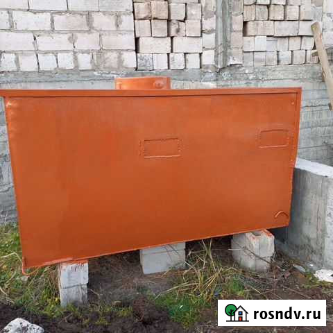 Емкость для воды 2500л Грозный - изображение 1