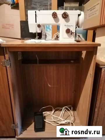 Швейная машина Чайка Стерлитамак - изображение 1