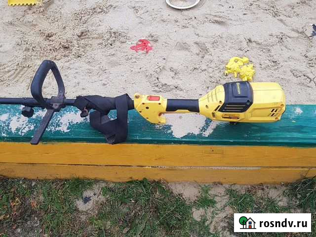 Электротриммер Майский - изображение 1