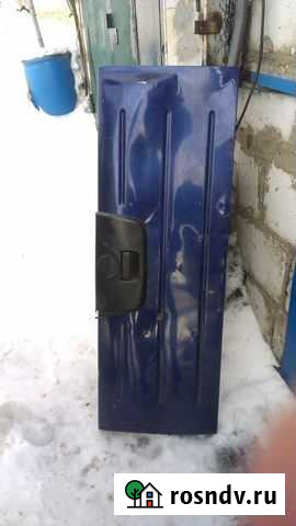 Задний борт и кузов nissan np 300 Усинск - изображение 1