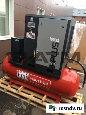 Винтовой компрессор Fini Абакан - изображение 1