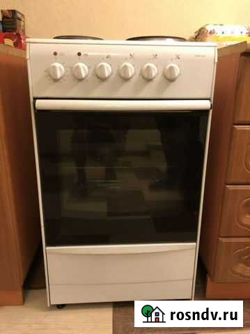 Плита электрическая Пермь - изображение 1