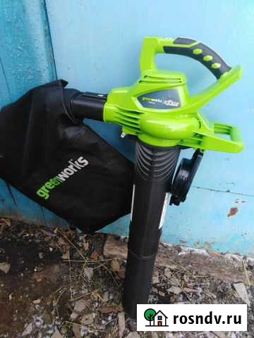 Воздуходув Чамзинка - изображение 1