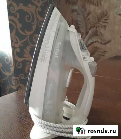 Утюг tefal б/у Балашиха - изображение 1
