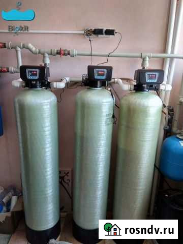 Умягчение воды. Водоочистка Ивантеевка - изображение 1