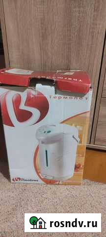 Термопот tp4050 Гусев - изображение 1