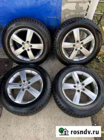 Форд Фокус Ford Focus 195/65R15 Елец