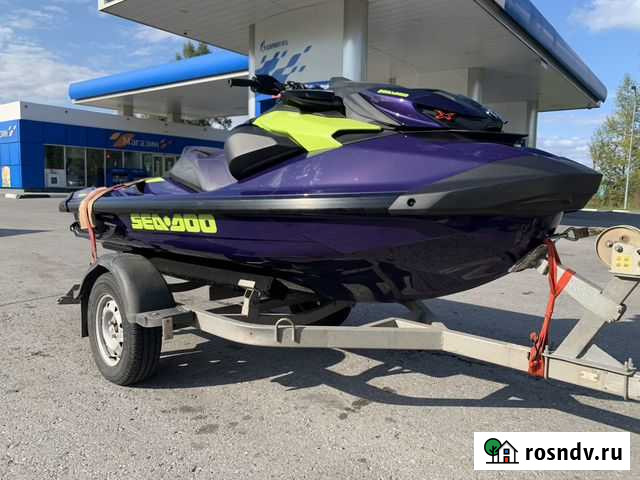 Продам гидроцикл BRP RXP300 RS 2021 год Красноярск - изображение 1