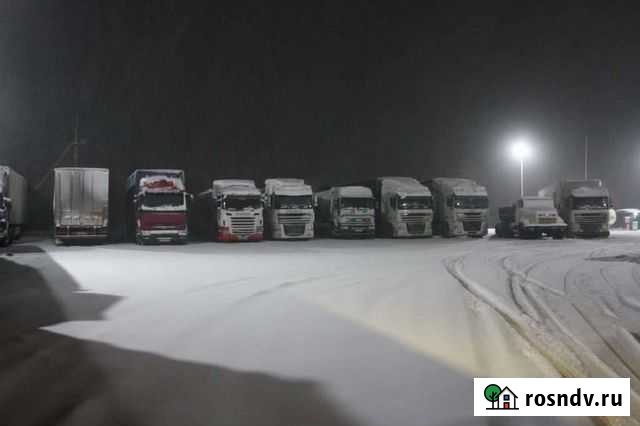 Услуги складского хранения. Стоянка,видеонаблюдени Усть-Кут - изображение 1