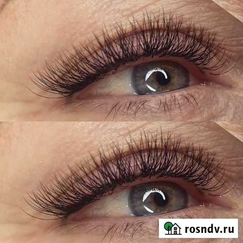 Наращивания ресниц Щёлково - изображение 1