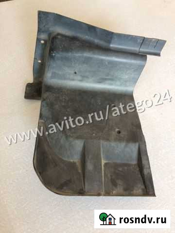 9705201423 Шумоизоляция двигателя R Мercedes Atego Видное - изображение 1