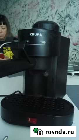 Кофеварка Свердлова - изображение 1