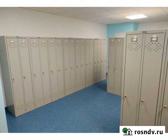 Шкафы металлические Сыктывкар - изображение 1